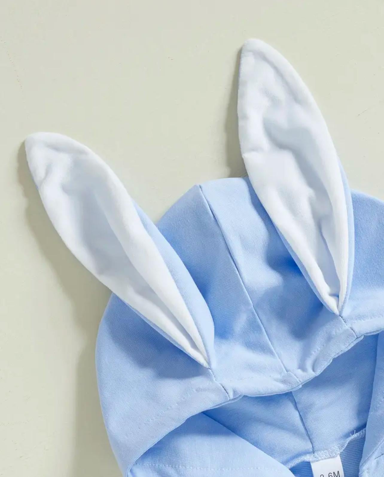 Little Bunny Romper