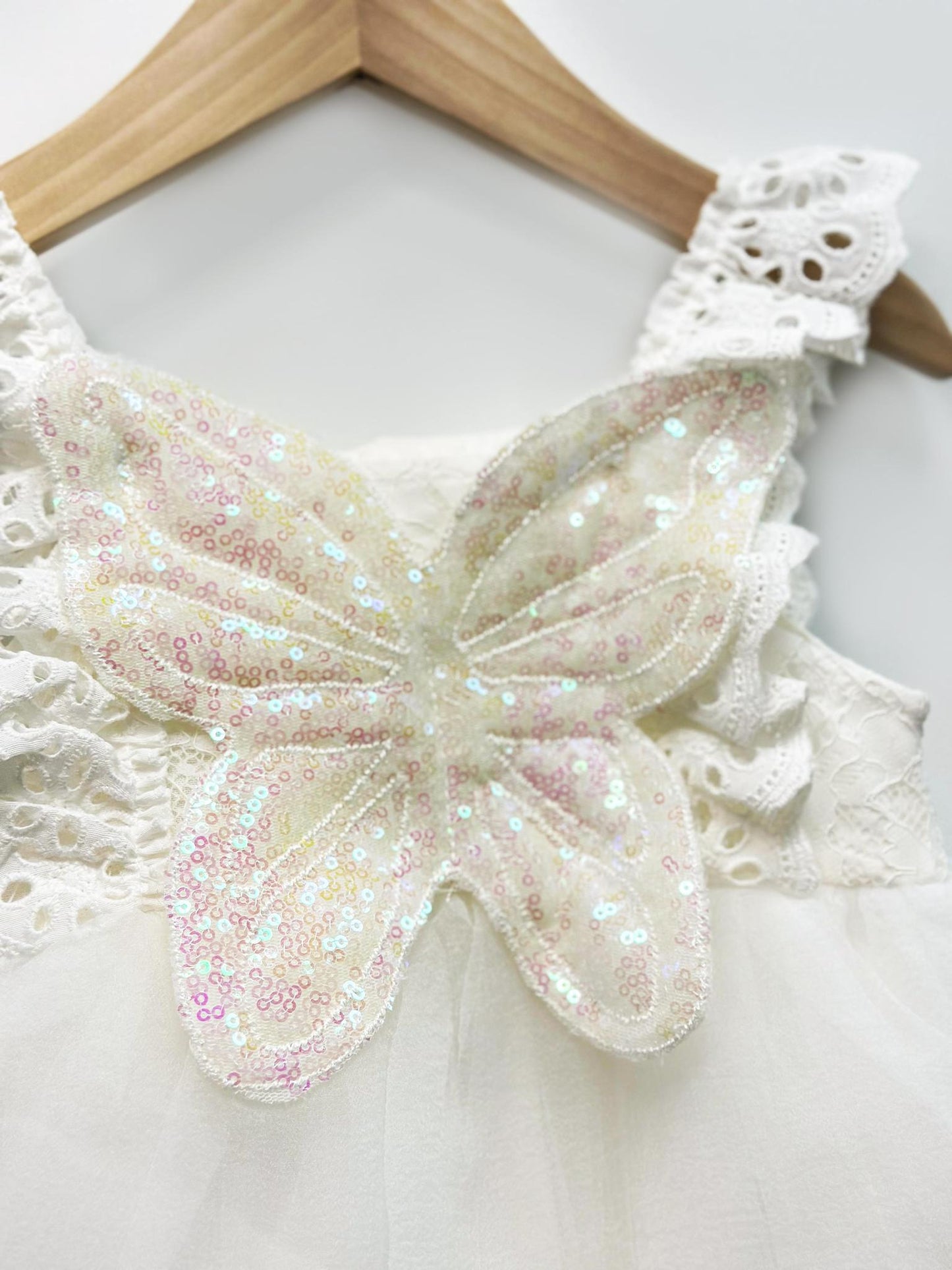 Cumino Butterfly Romper