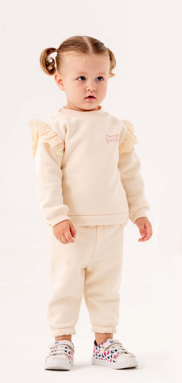 Mommy's Sweetie Sweatsuit