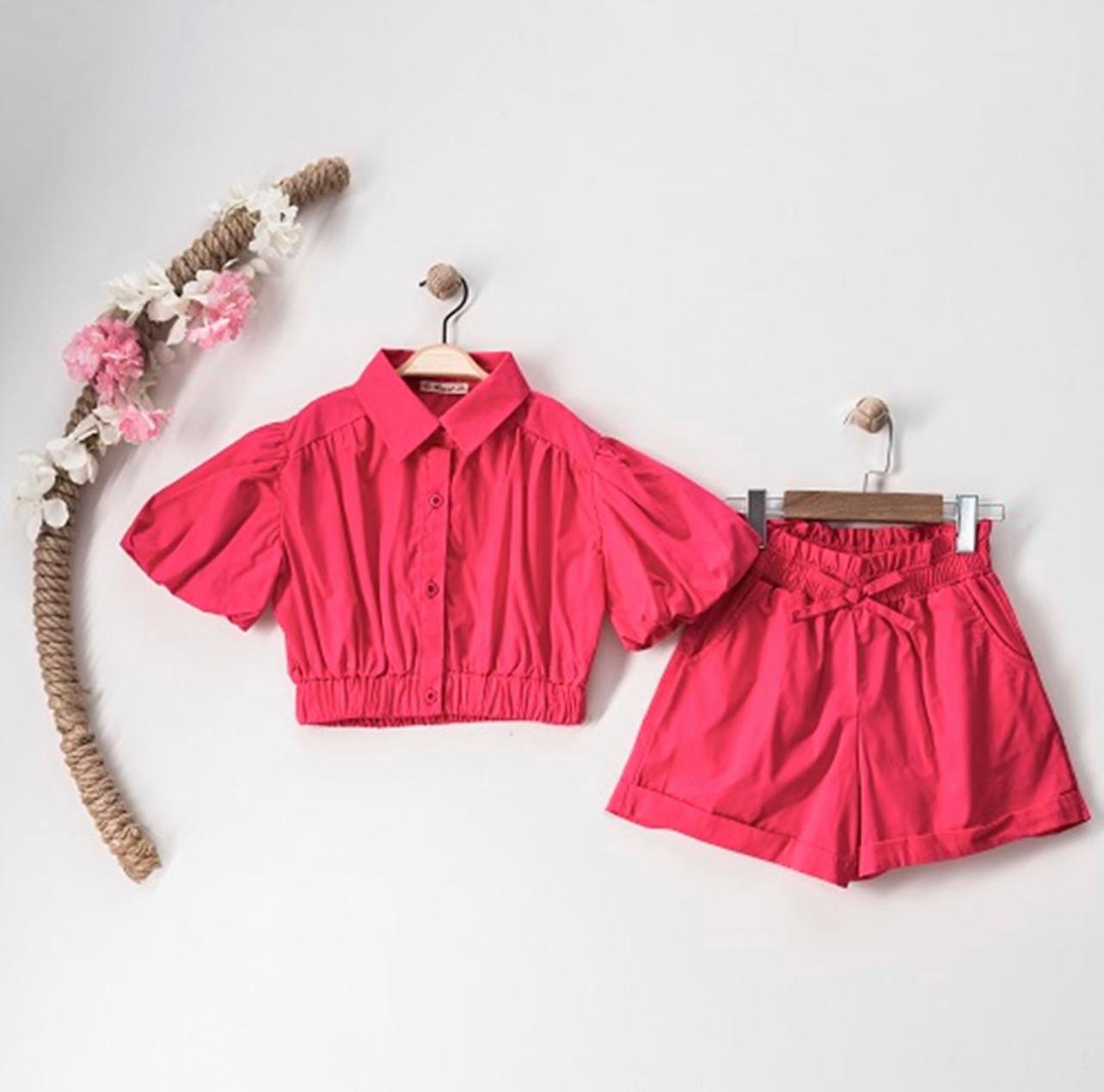 Busra 2 Piece Shorts Set