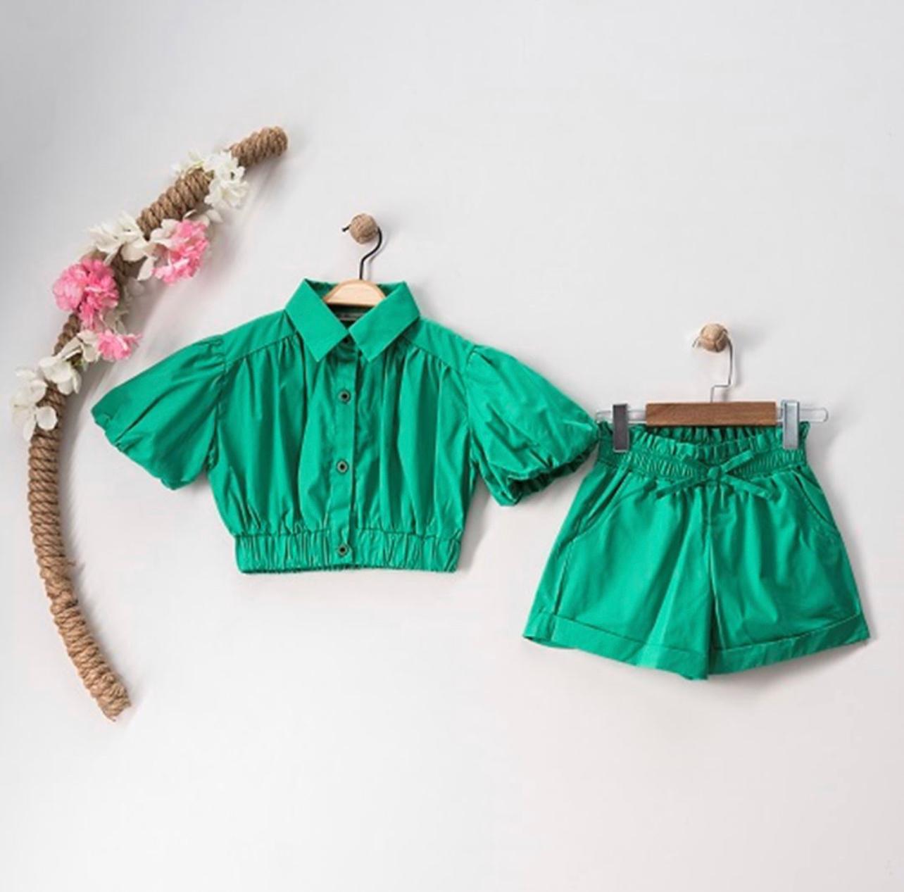 Busra 2 Piece Shorts Set