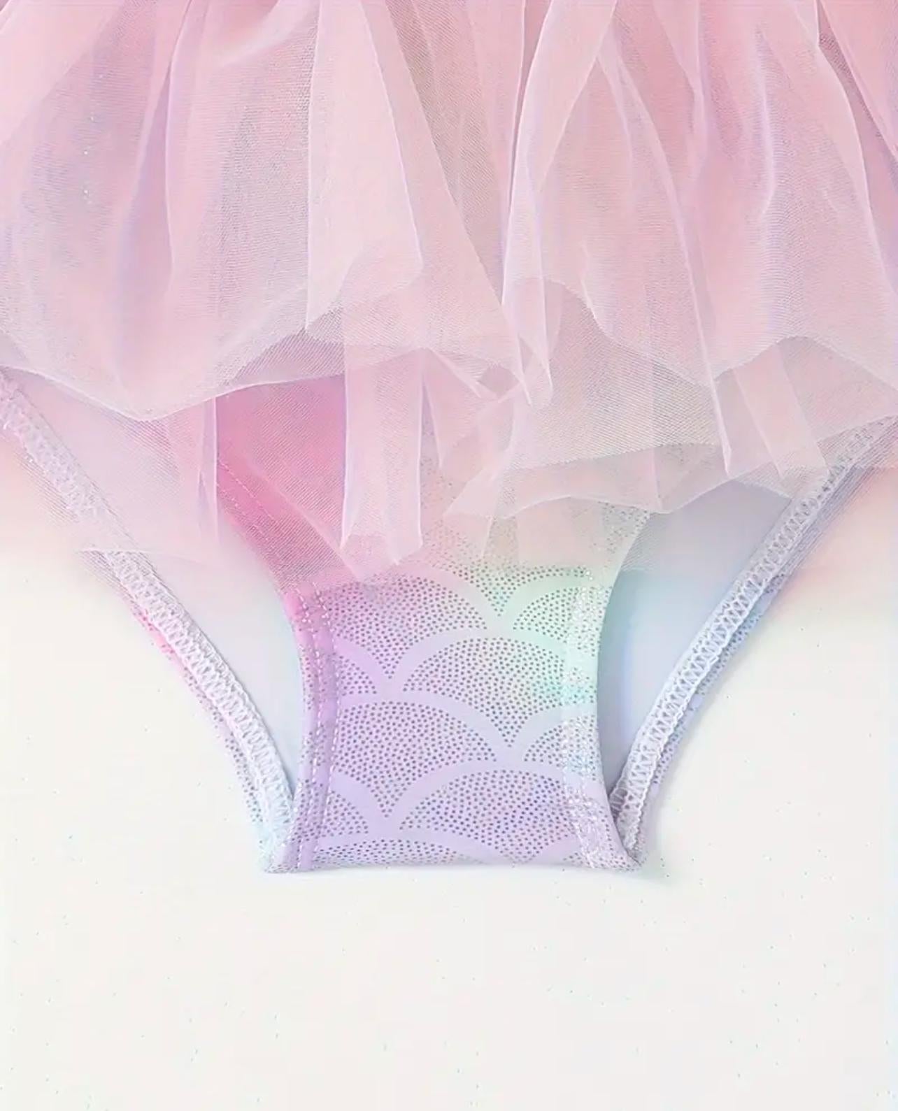 Angel One-Piece Swimsuit