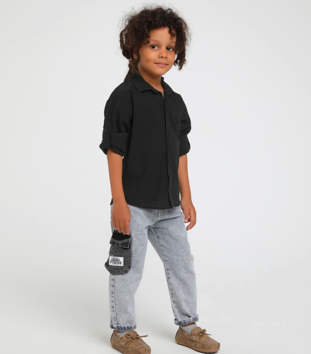 Jeans With Pockets