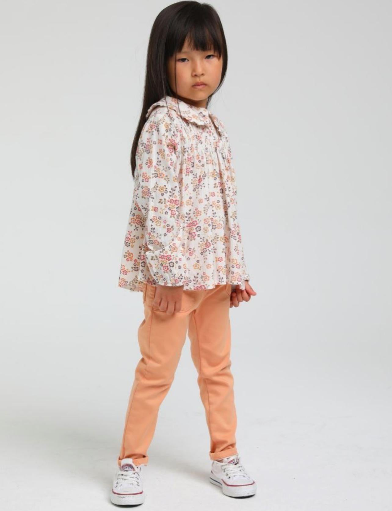 Blouse Flower