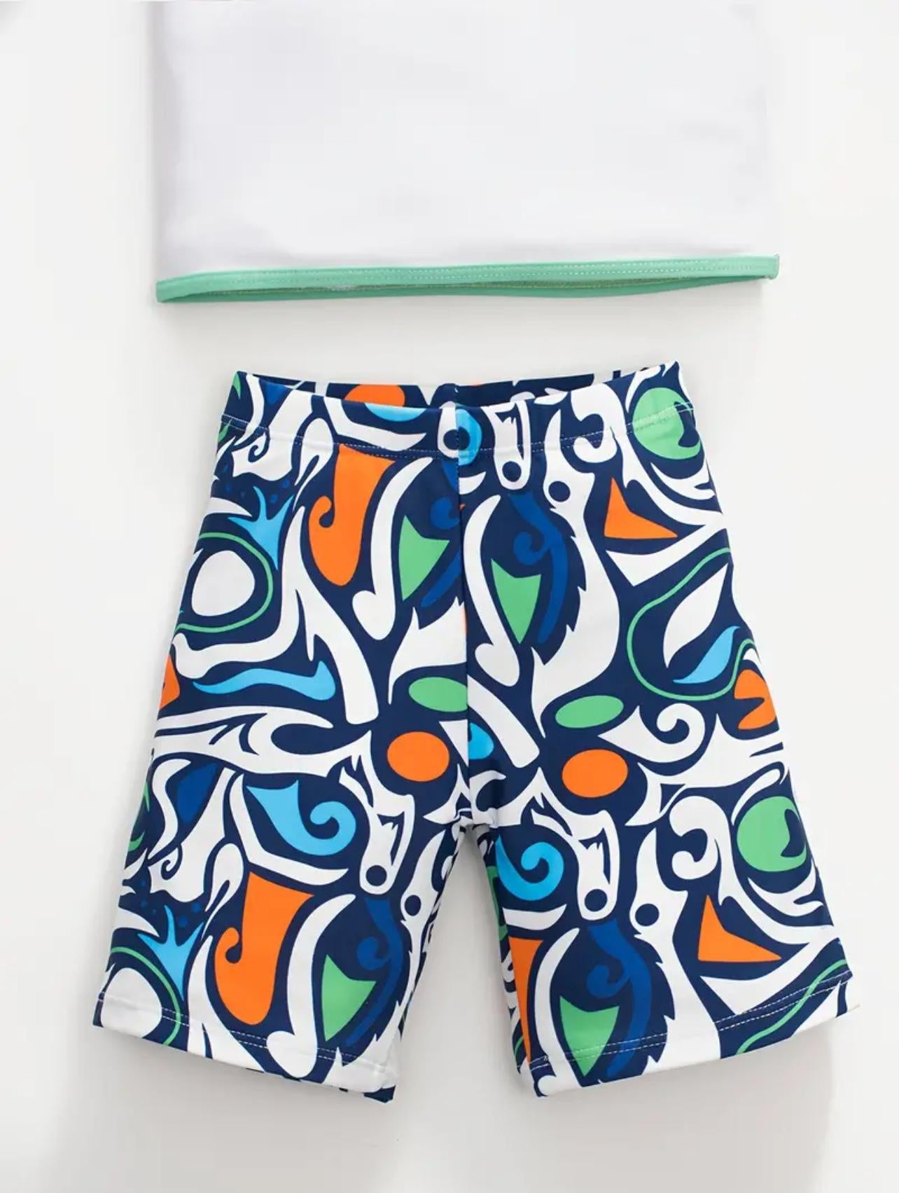 3 Piece Be Brave Swim