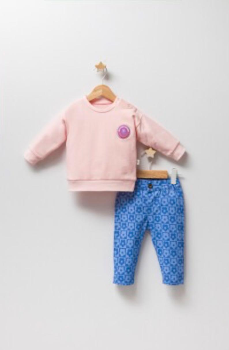 Flower 2 Piece Set