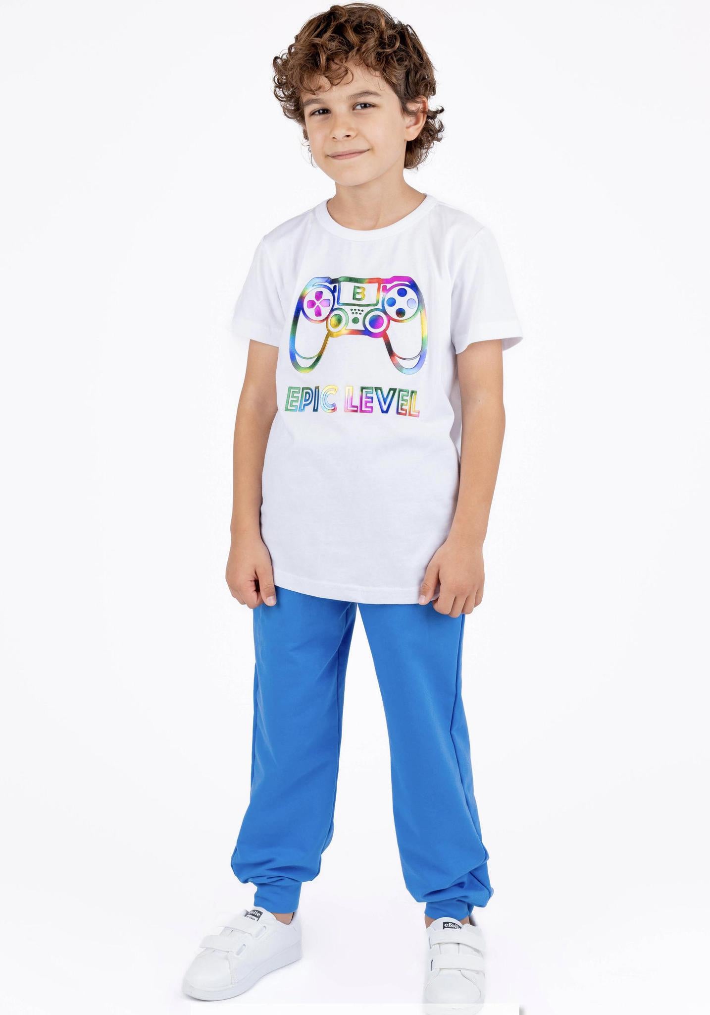 Best Boys Cotton Joggers