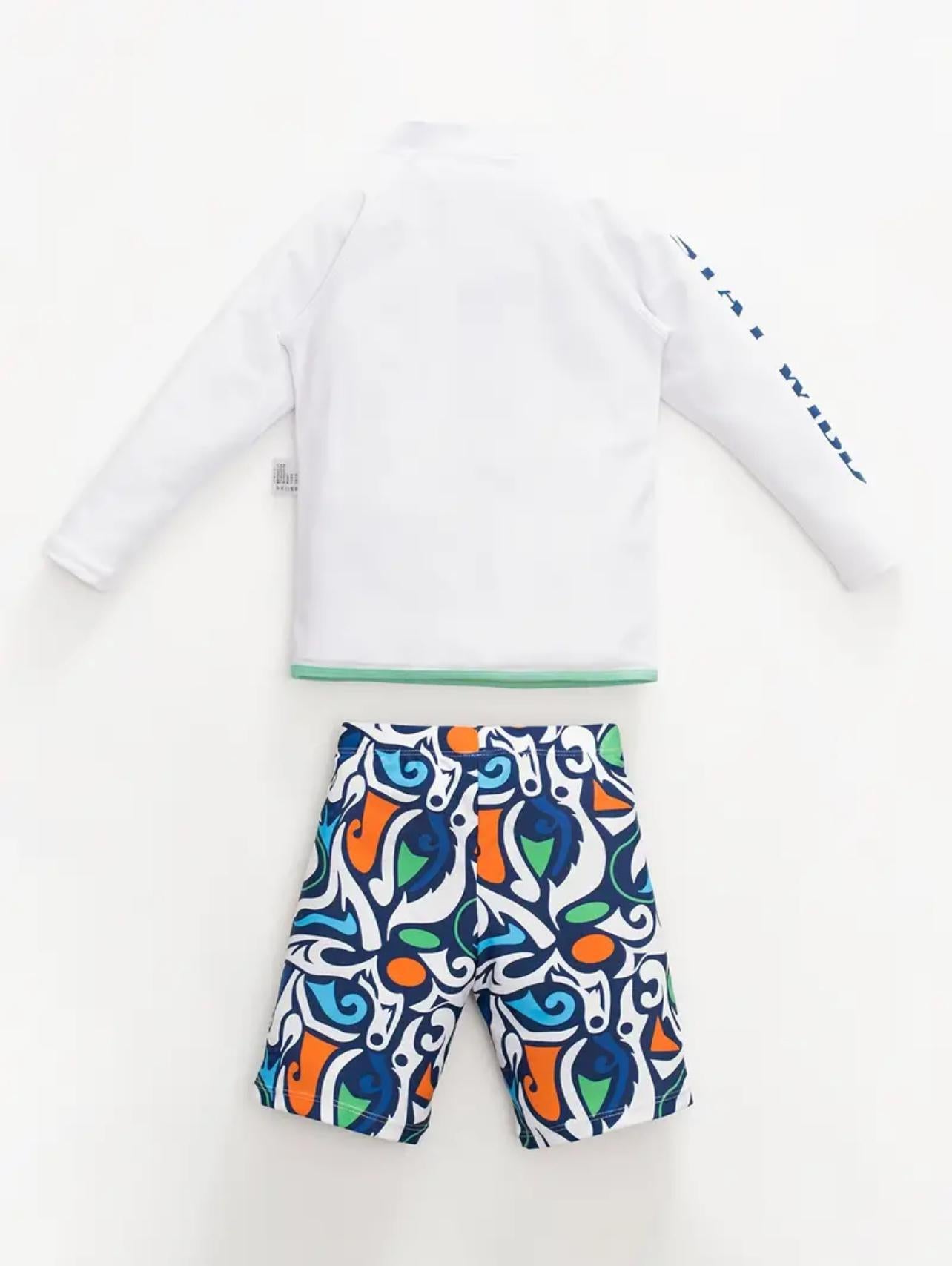 3 Piece Be Brave Swim