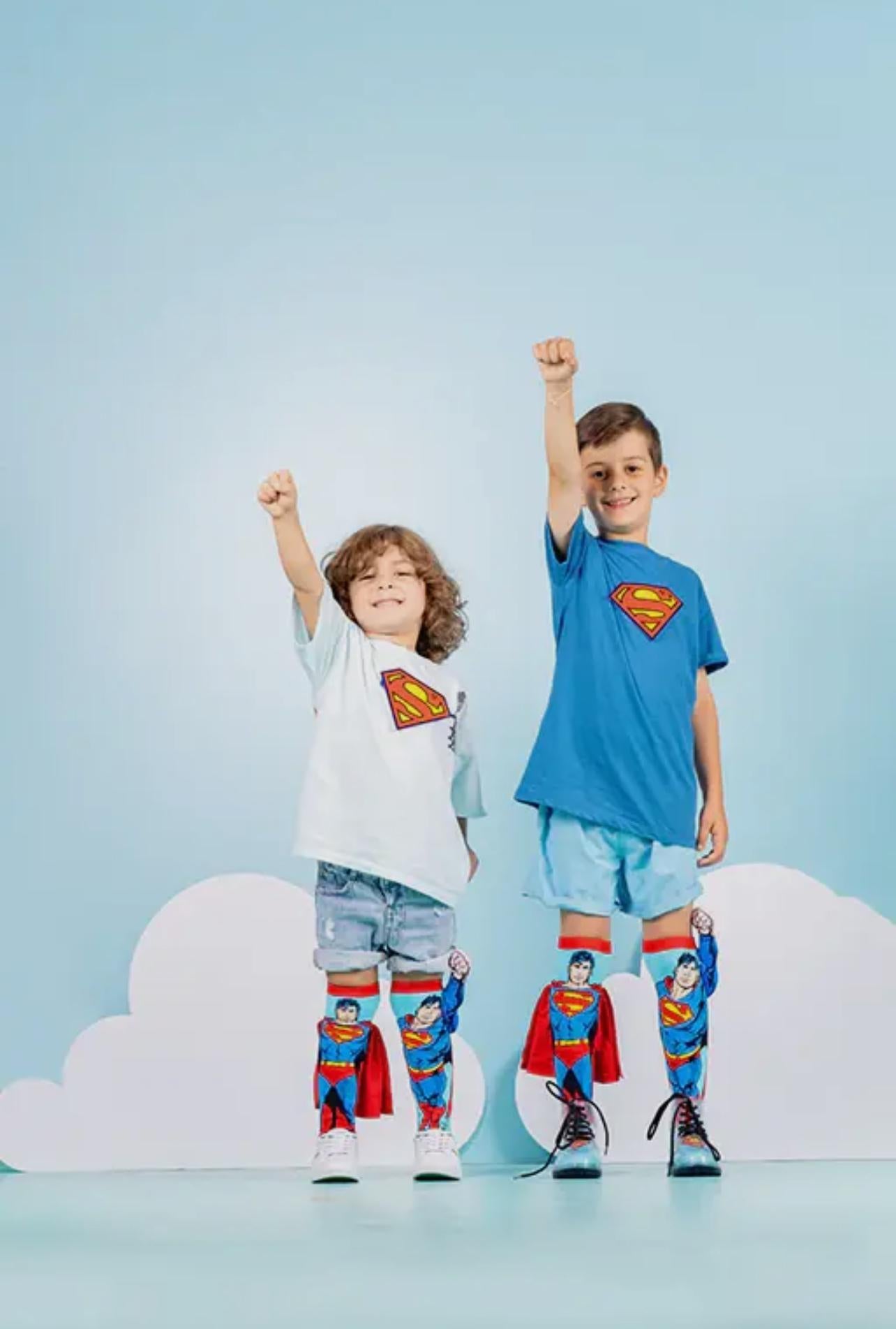 Superman Socks