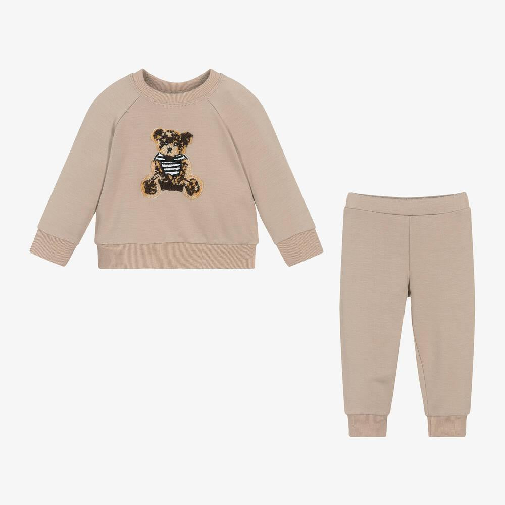 Bear Beige Set