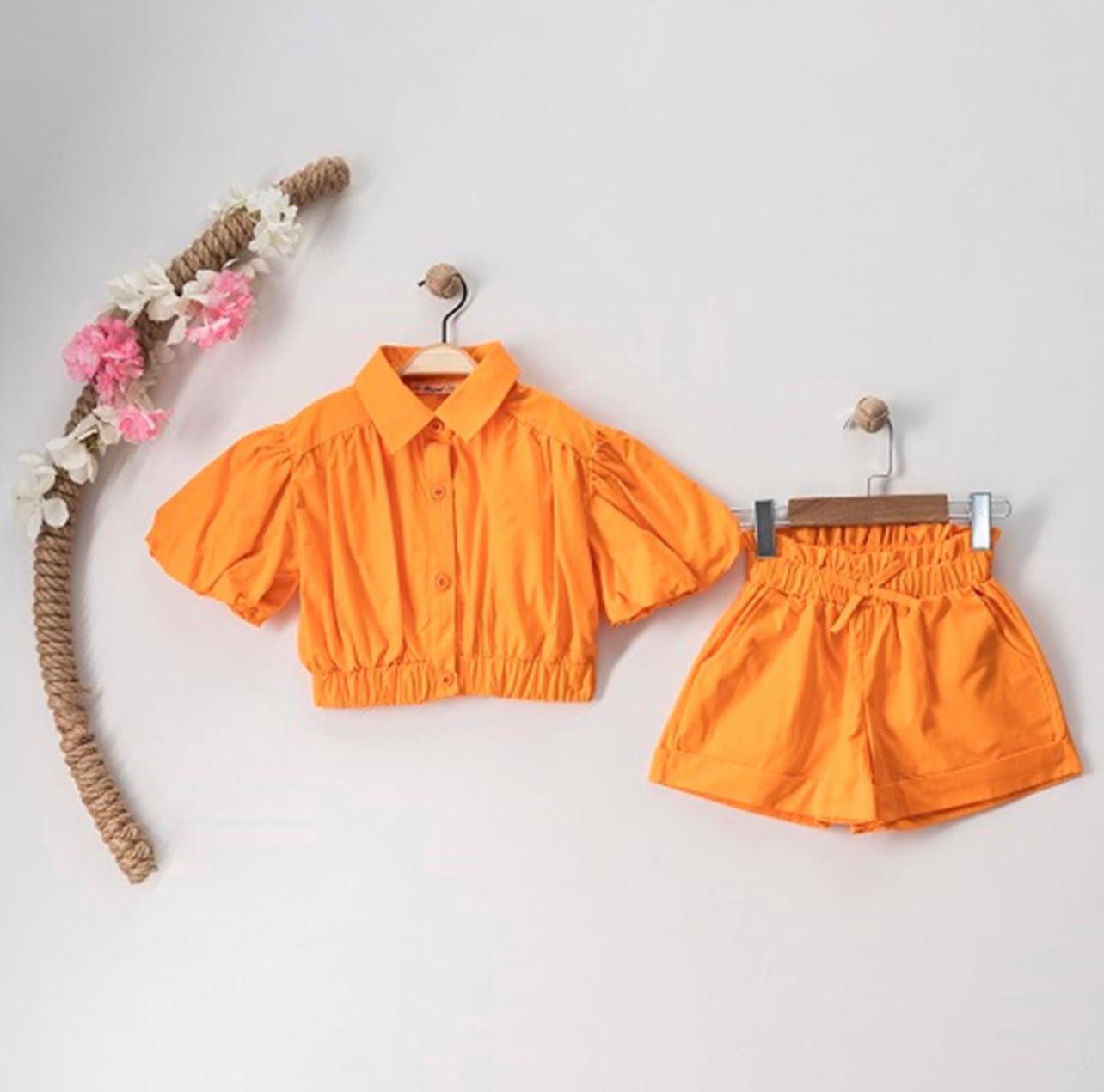 Busra 2 Piece Shorts Set