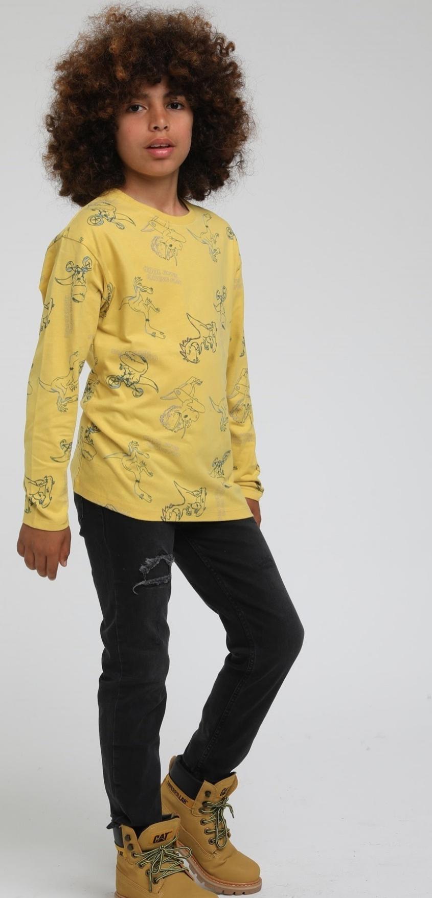 Dino Long Sleeve