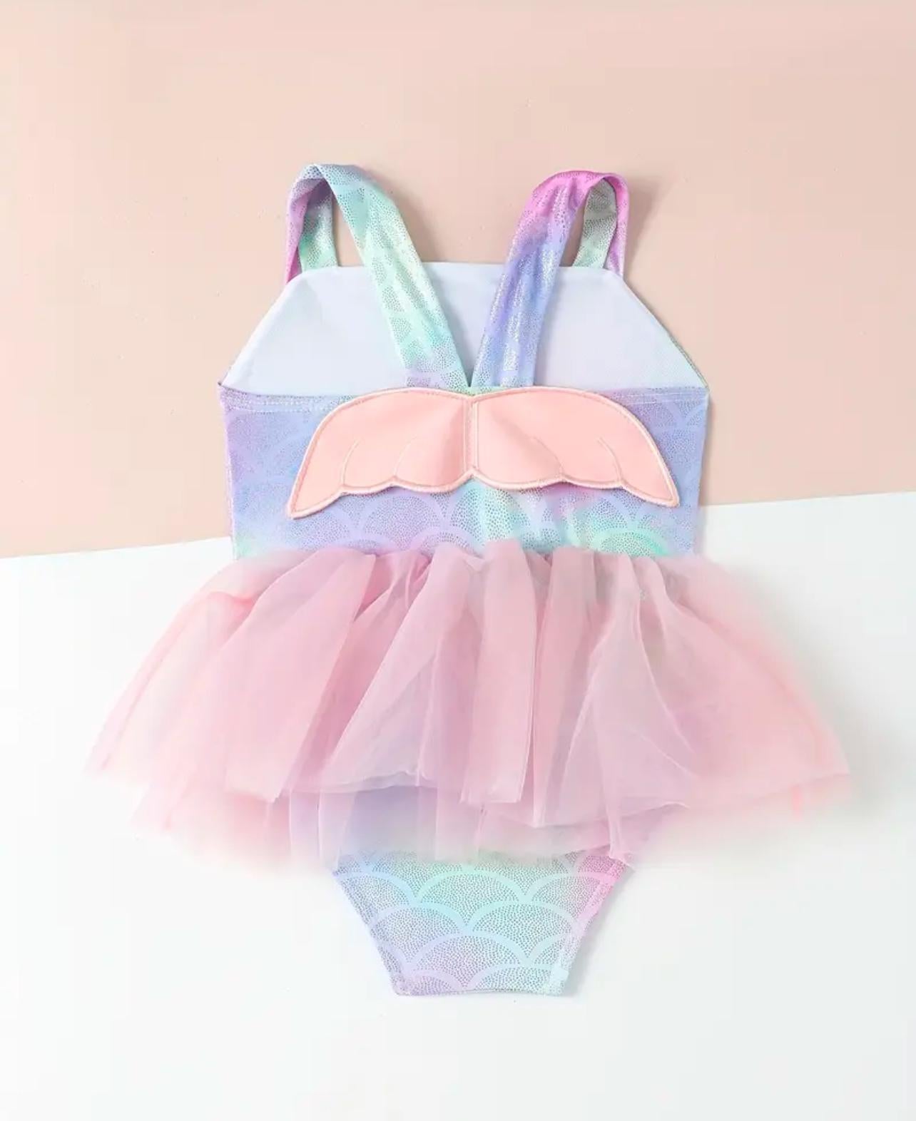 Angel One-Piece Swimsuit