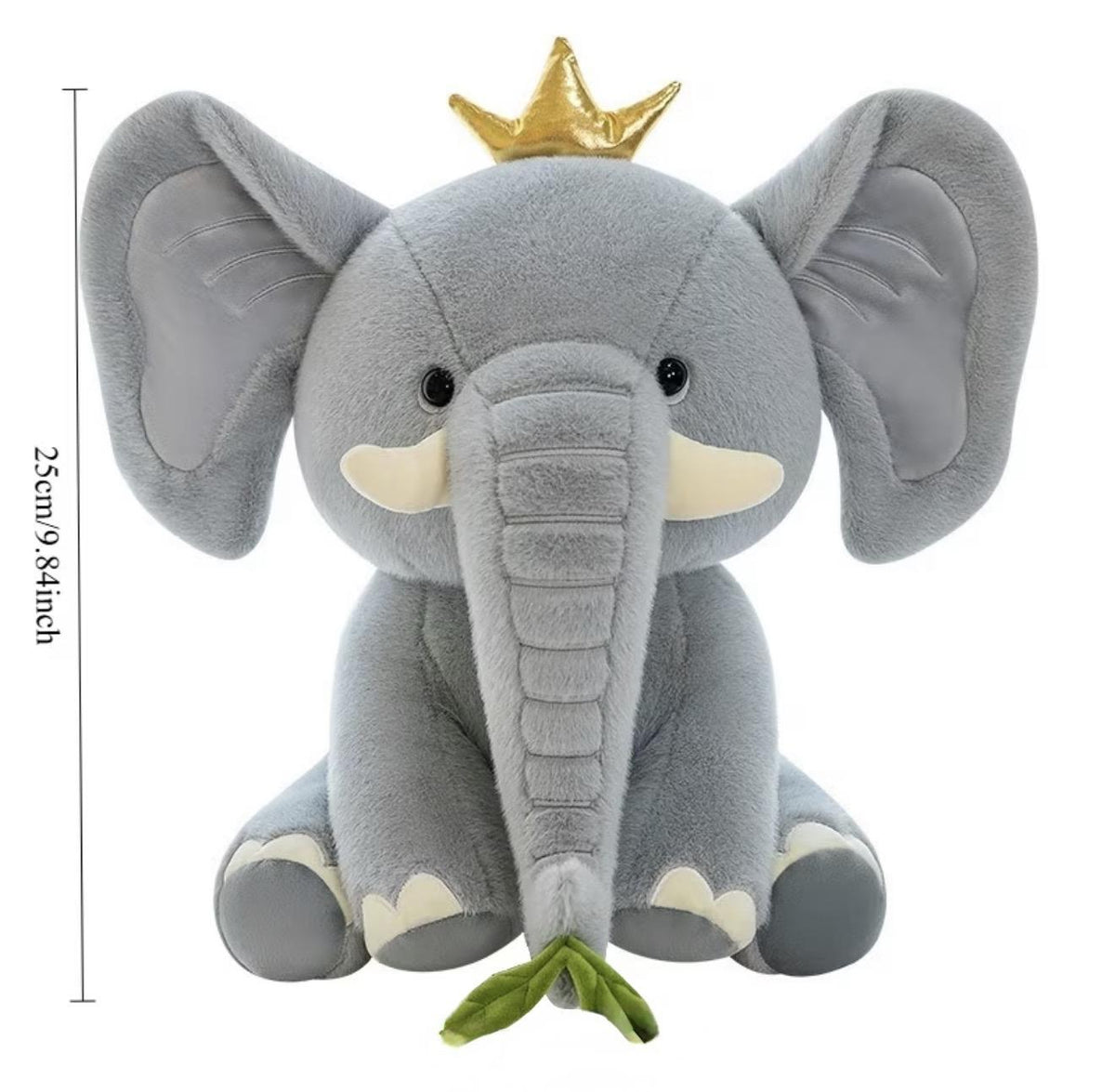 Plush Elephant