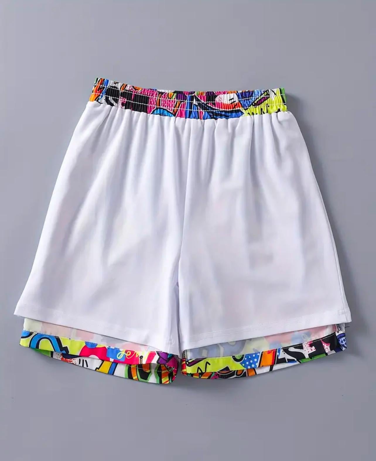 Cool Swim Shorts