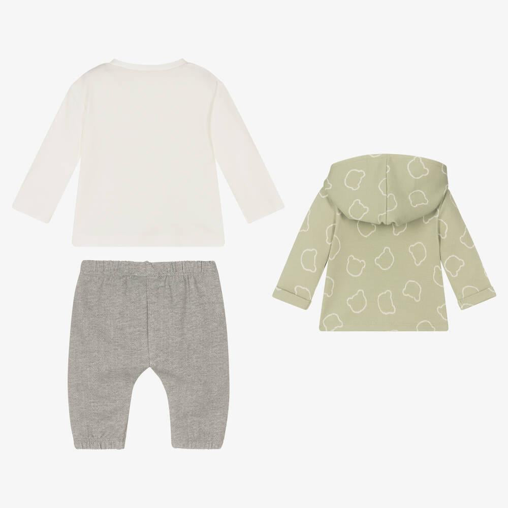 Mayrl Green 2 Piece