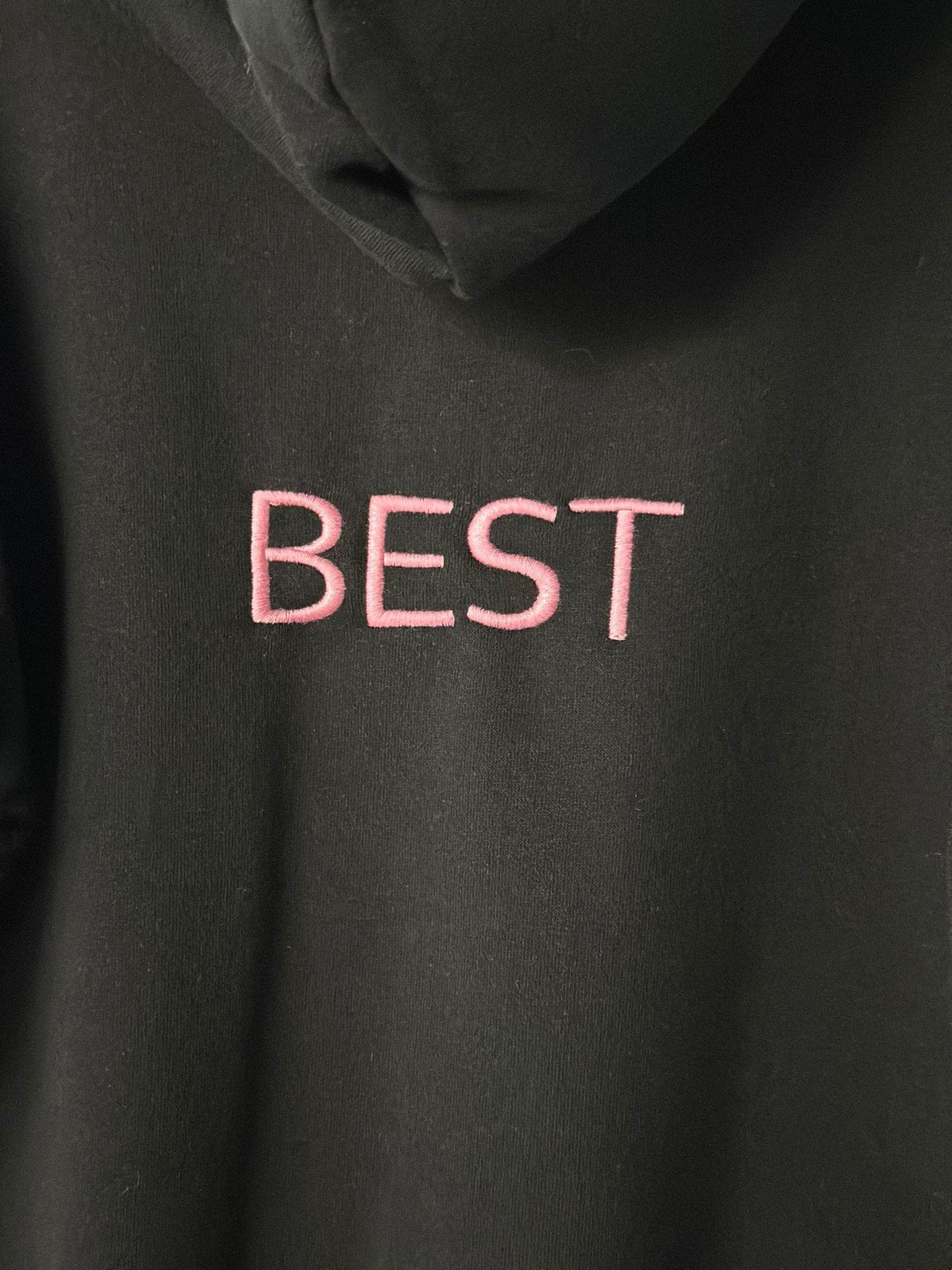 Best Black Heart Sweatsuit