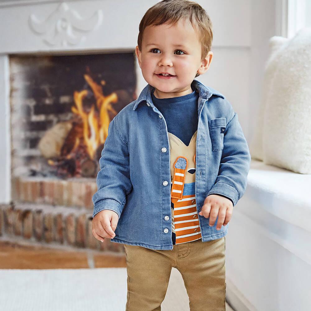 Myrl Longsleeve Pickaboo