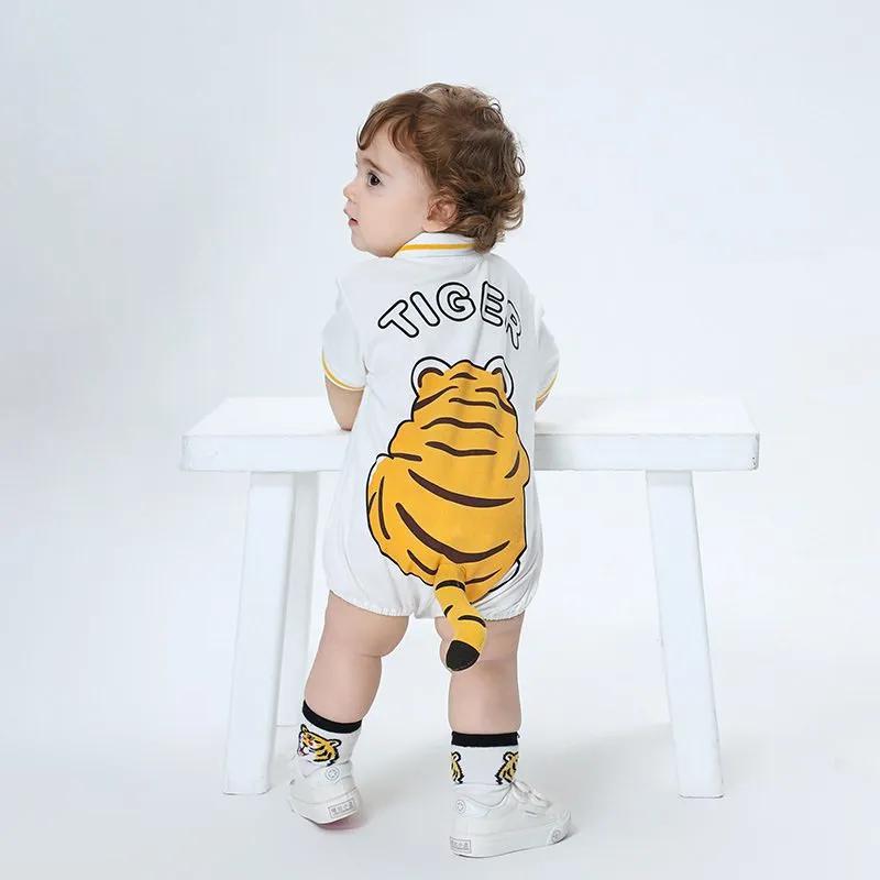 Tiger Creative Romper