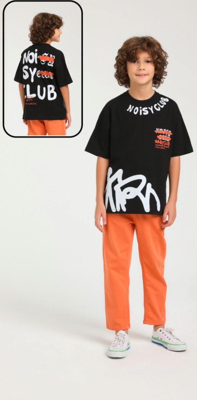 Noisy Club Tshirt