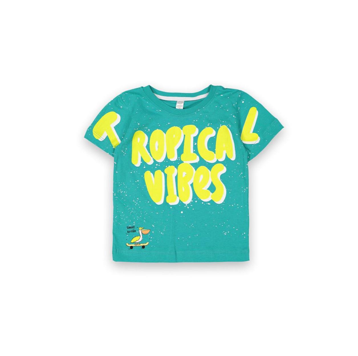 Tropical Tshirt 1-4y