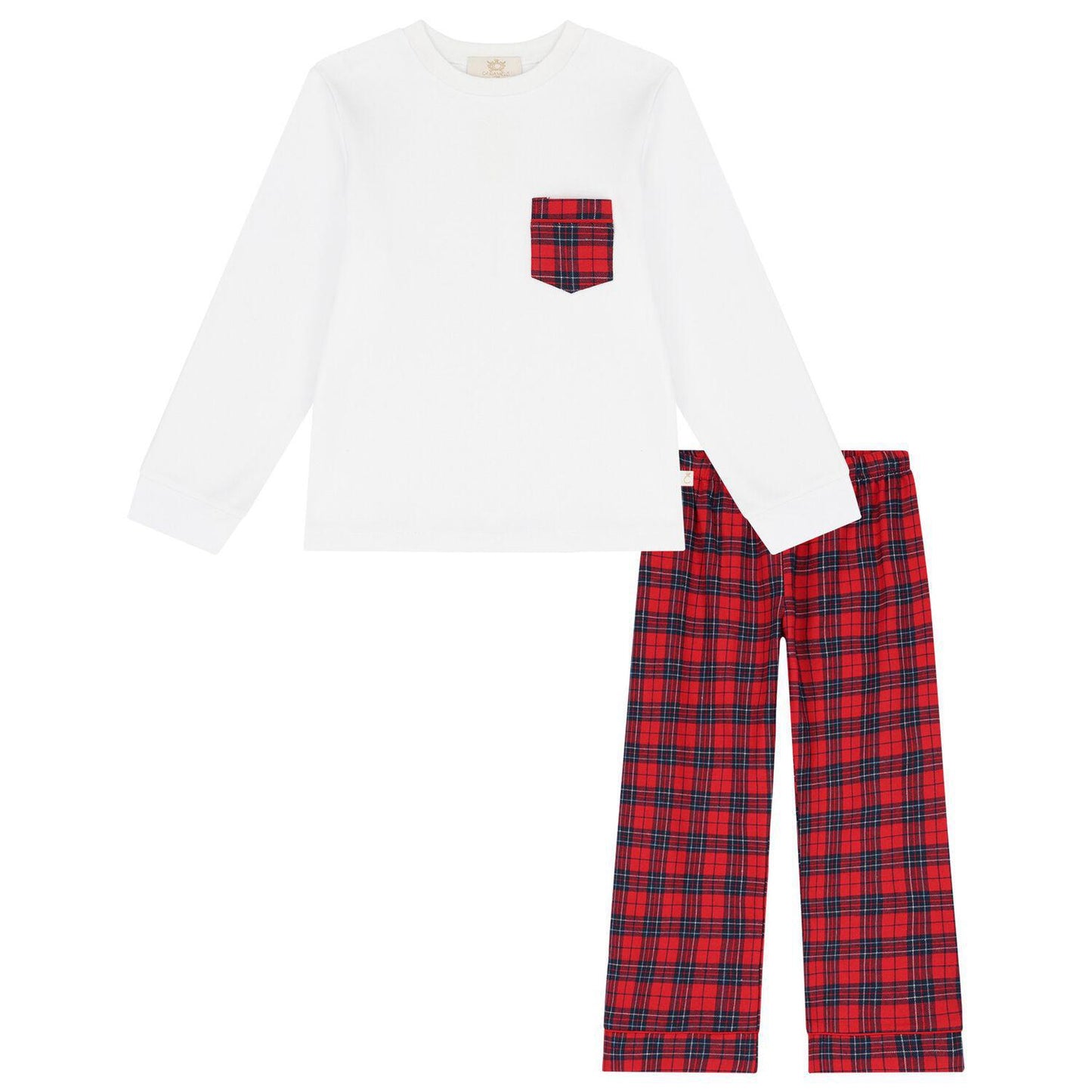 Christmas Boy Pajamas
