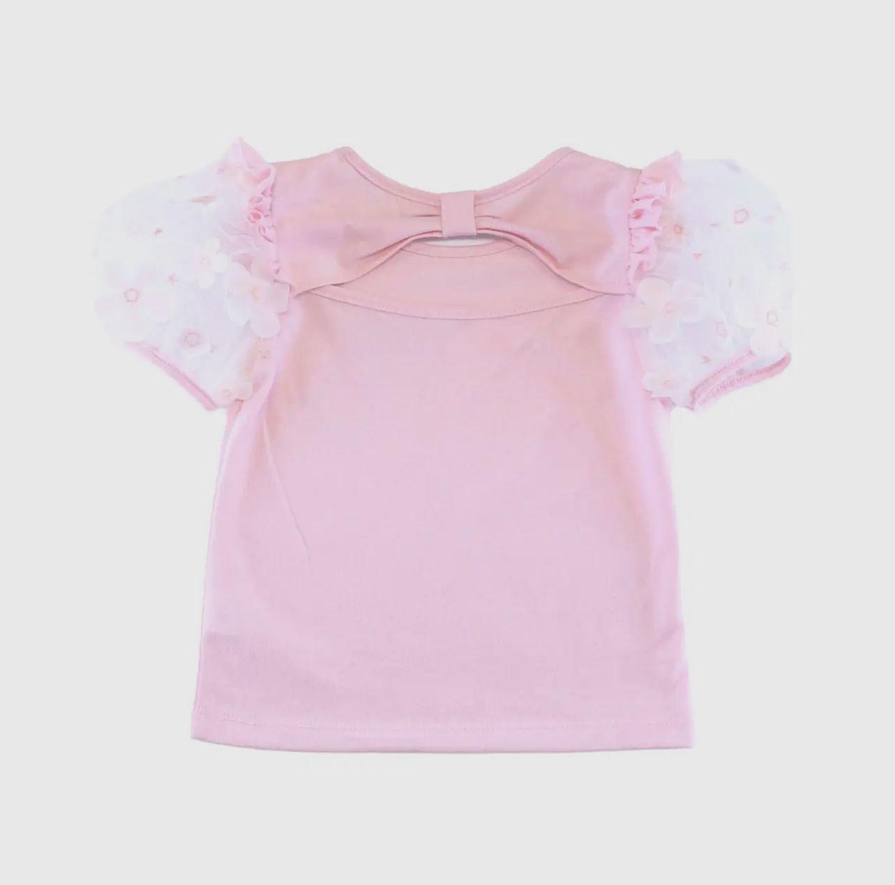 Angel Flower Tshirt
