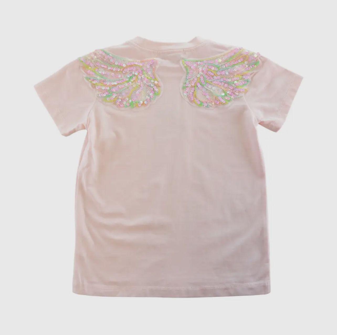 Angel Wings Tshirt