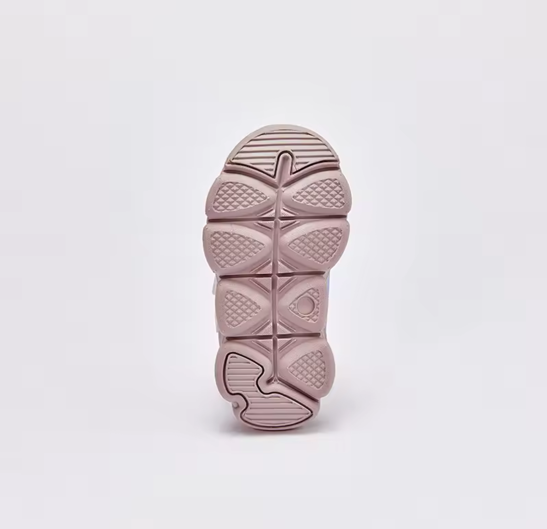 Butterfly Purple Sneakers