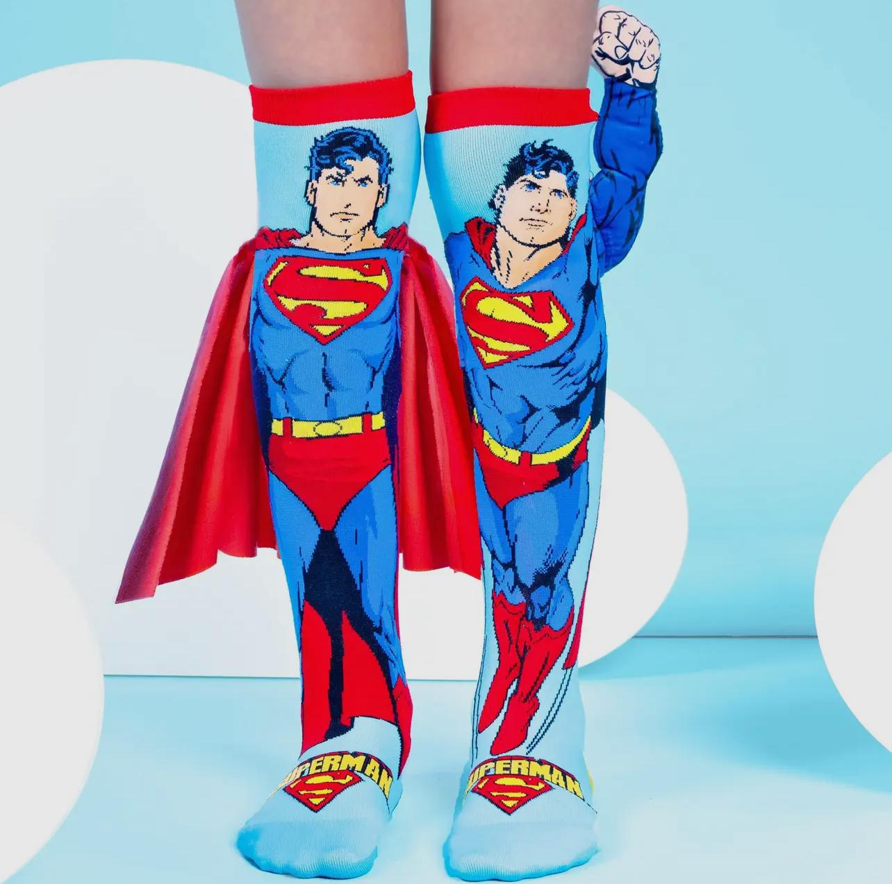 Superman Socks
