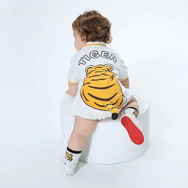 Tiger Creative Romper