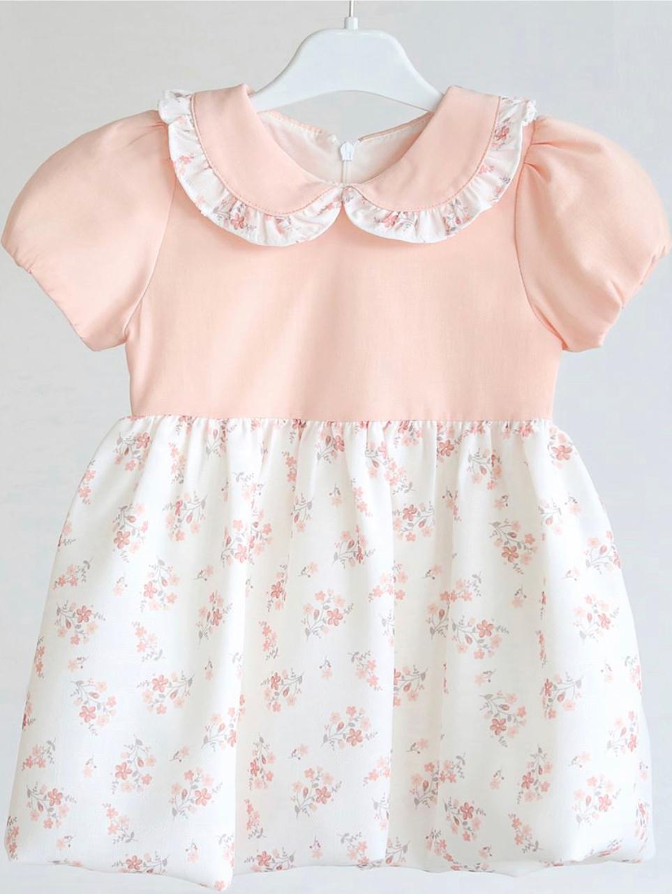 Lilax Baby Floral Dress