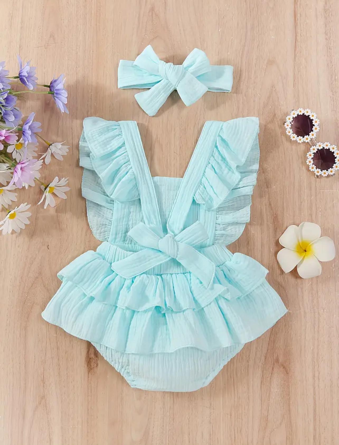 One Derland Romper