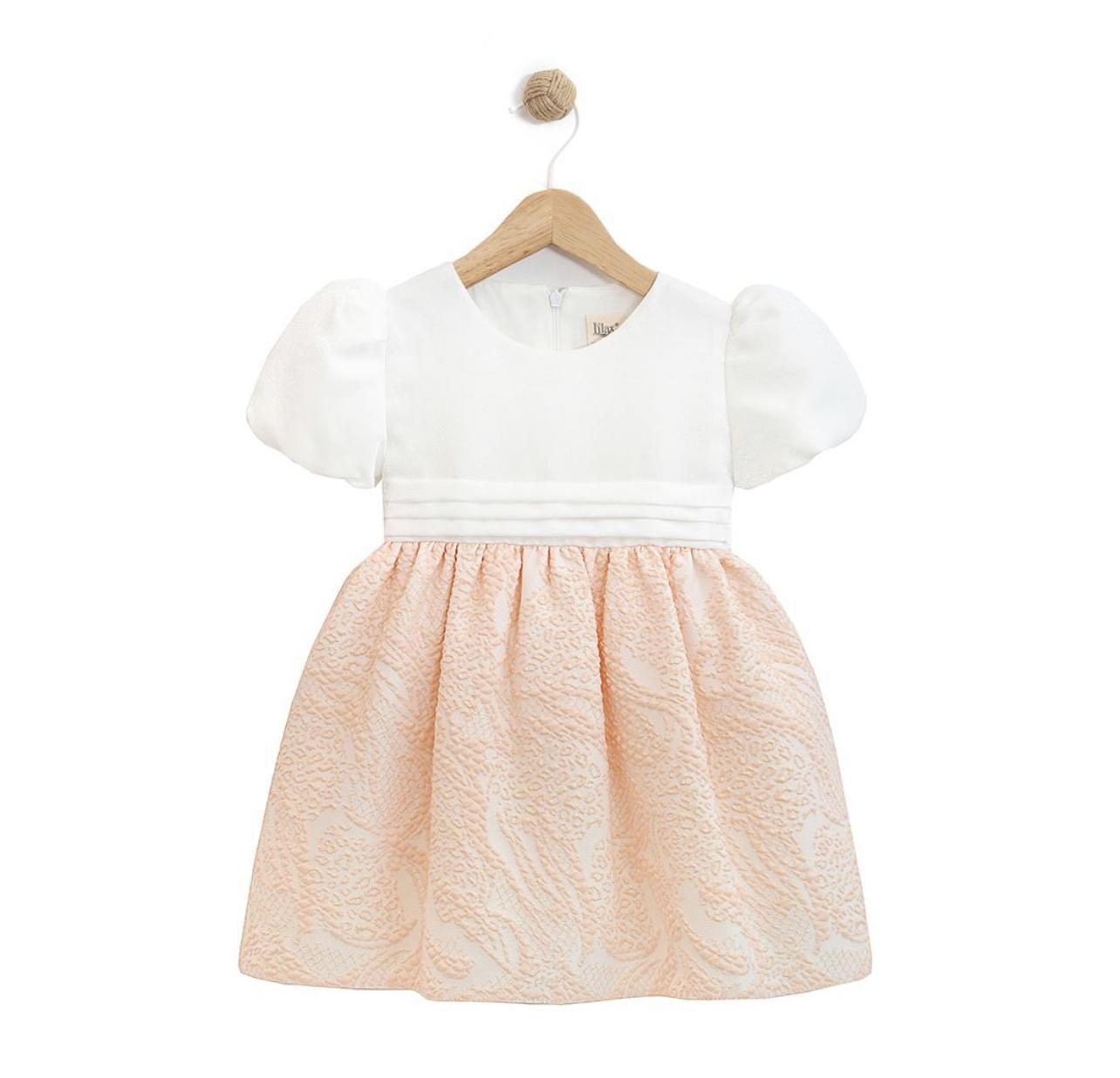 Lilax Bow Dress