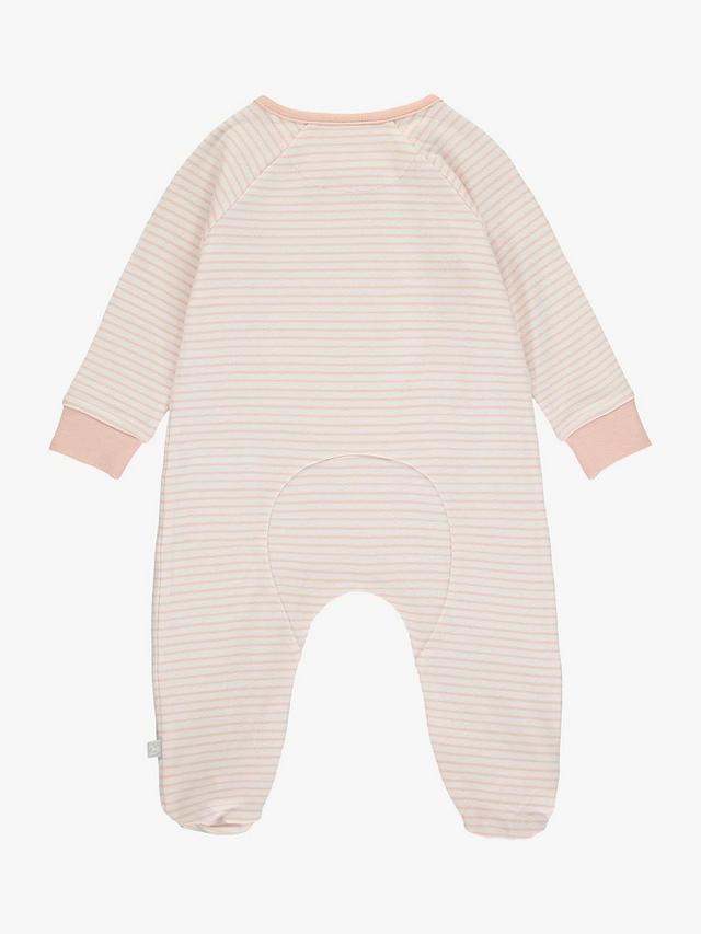 Rocking Horse Romper - Pink