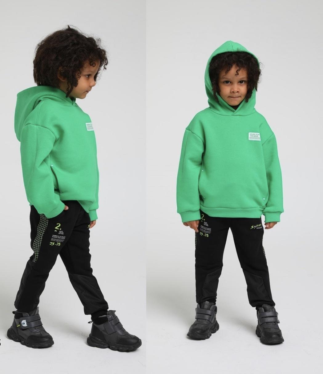 Blackneon String Sweats