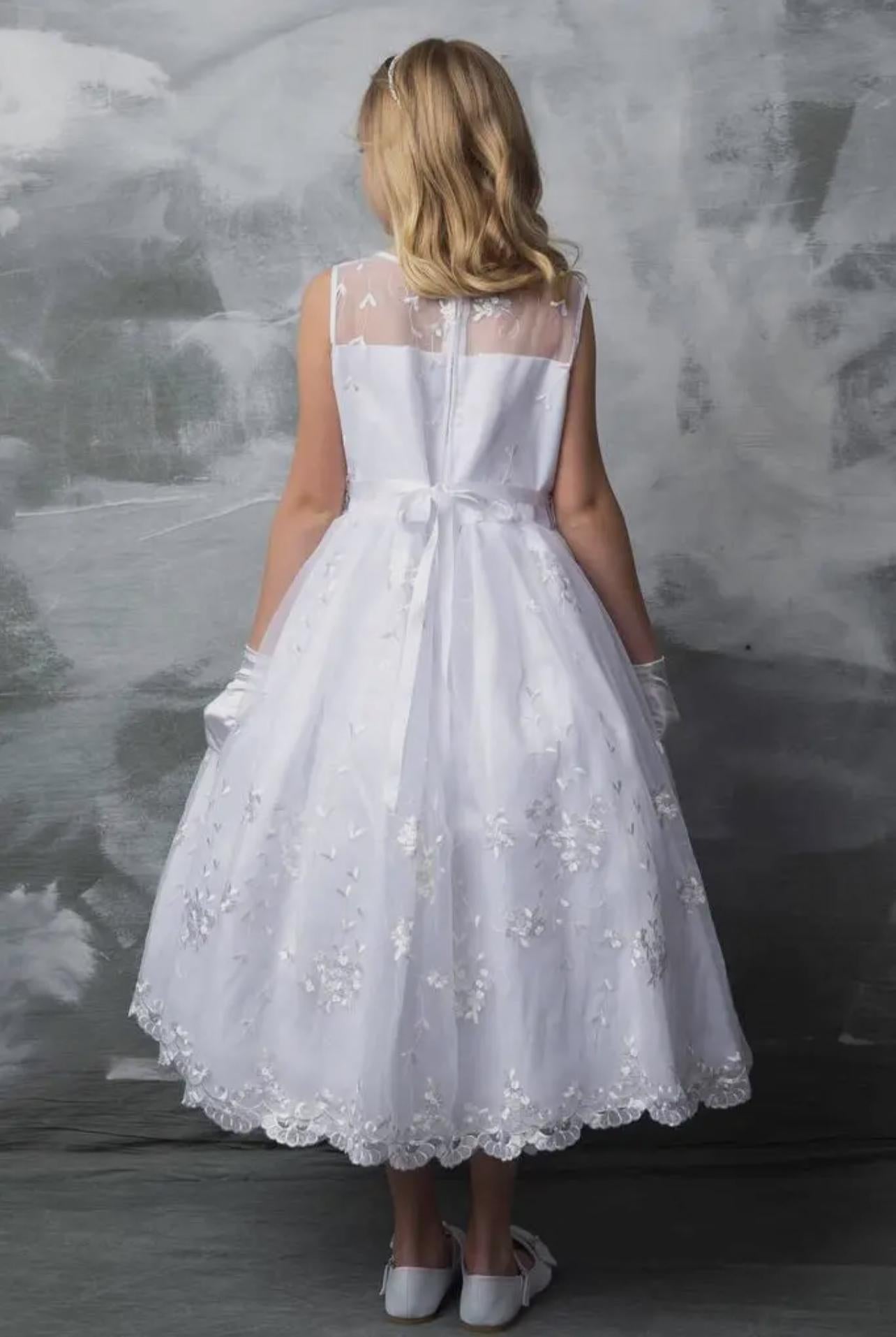 White Dress-Ella
