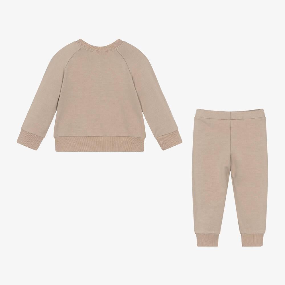 Bear Beige Set