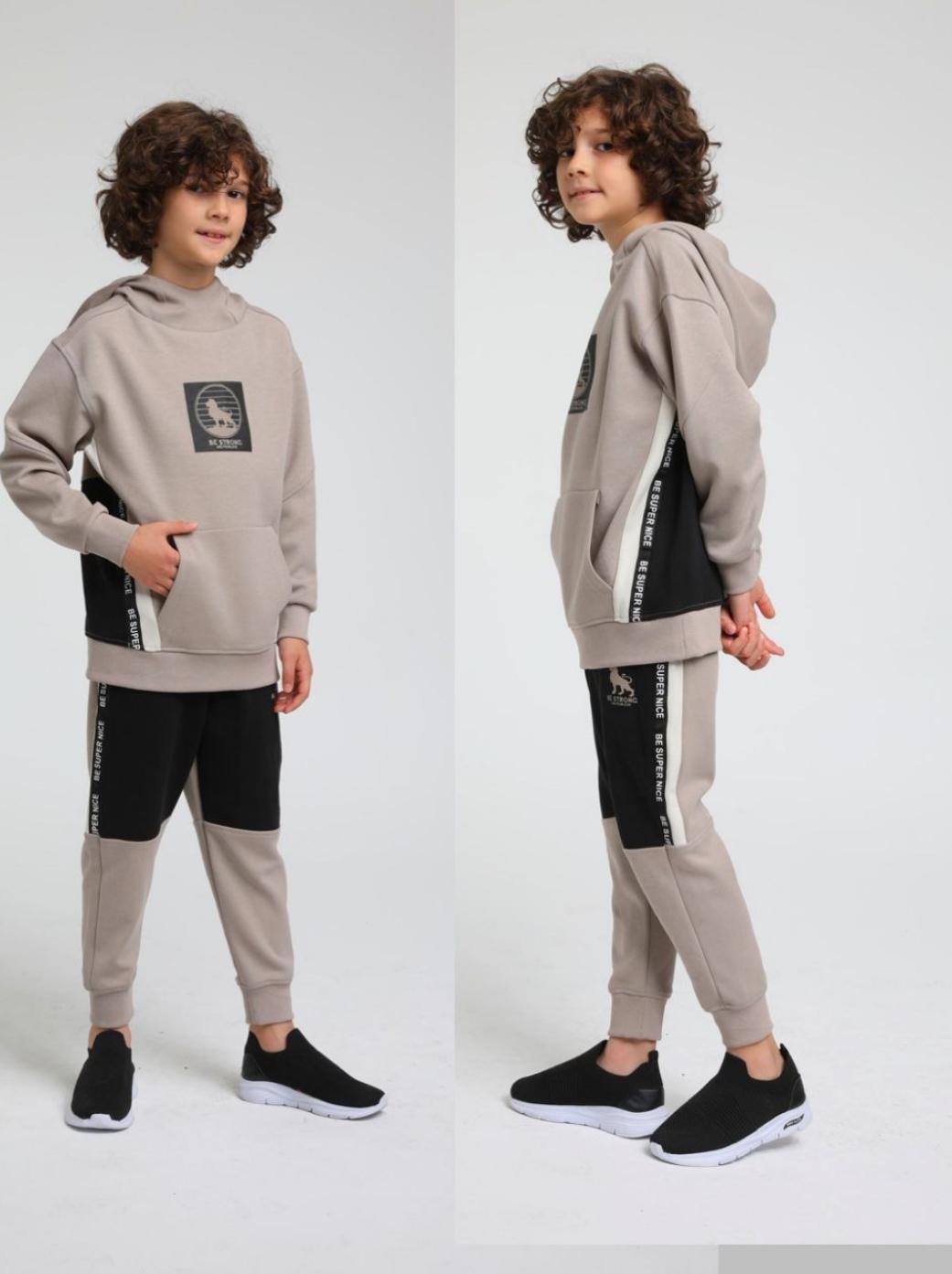 Be Strong Hoodie