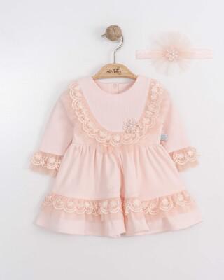 Pink Headband Set