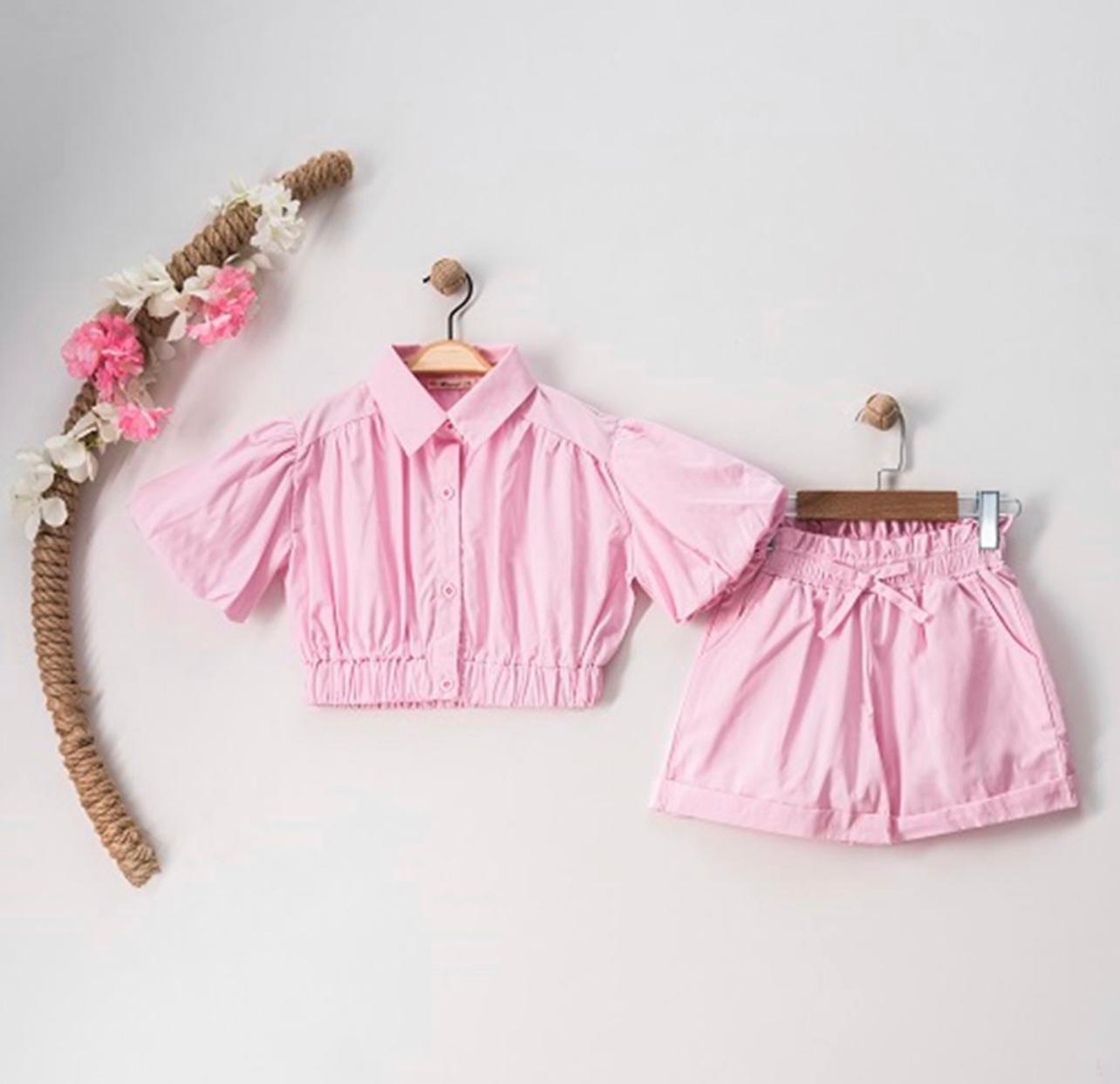 Busra 2 Piece Shorts Set
