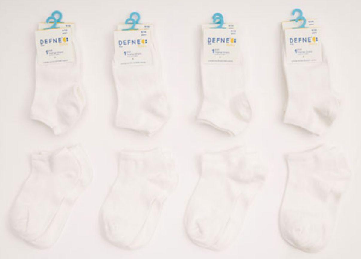 Cotton Ankle Socks