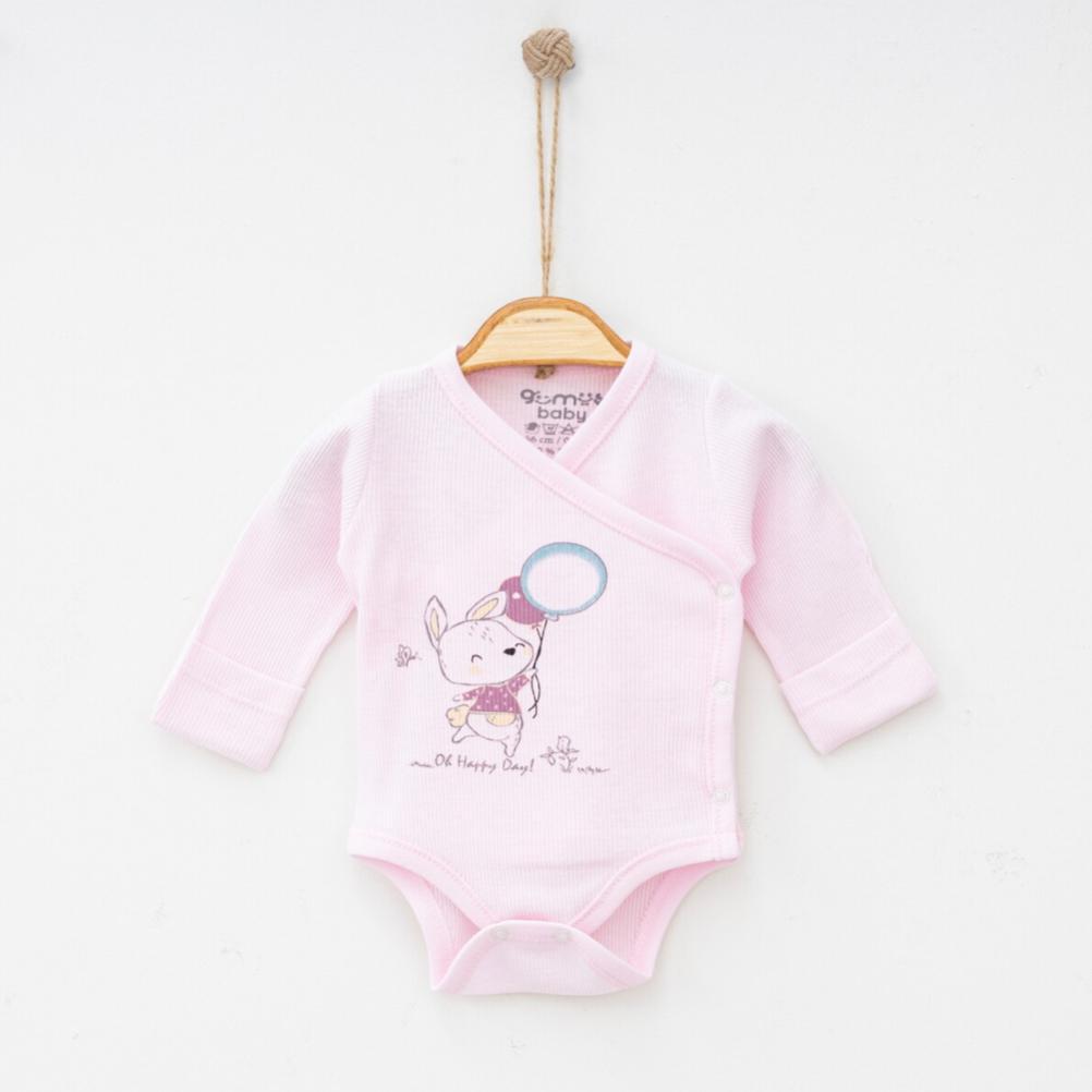 pink bunny body