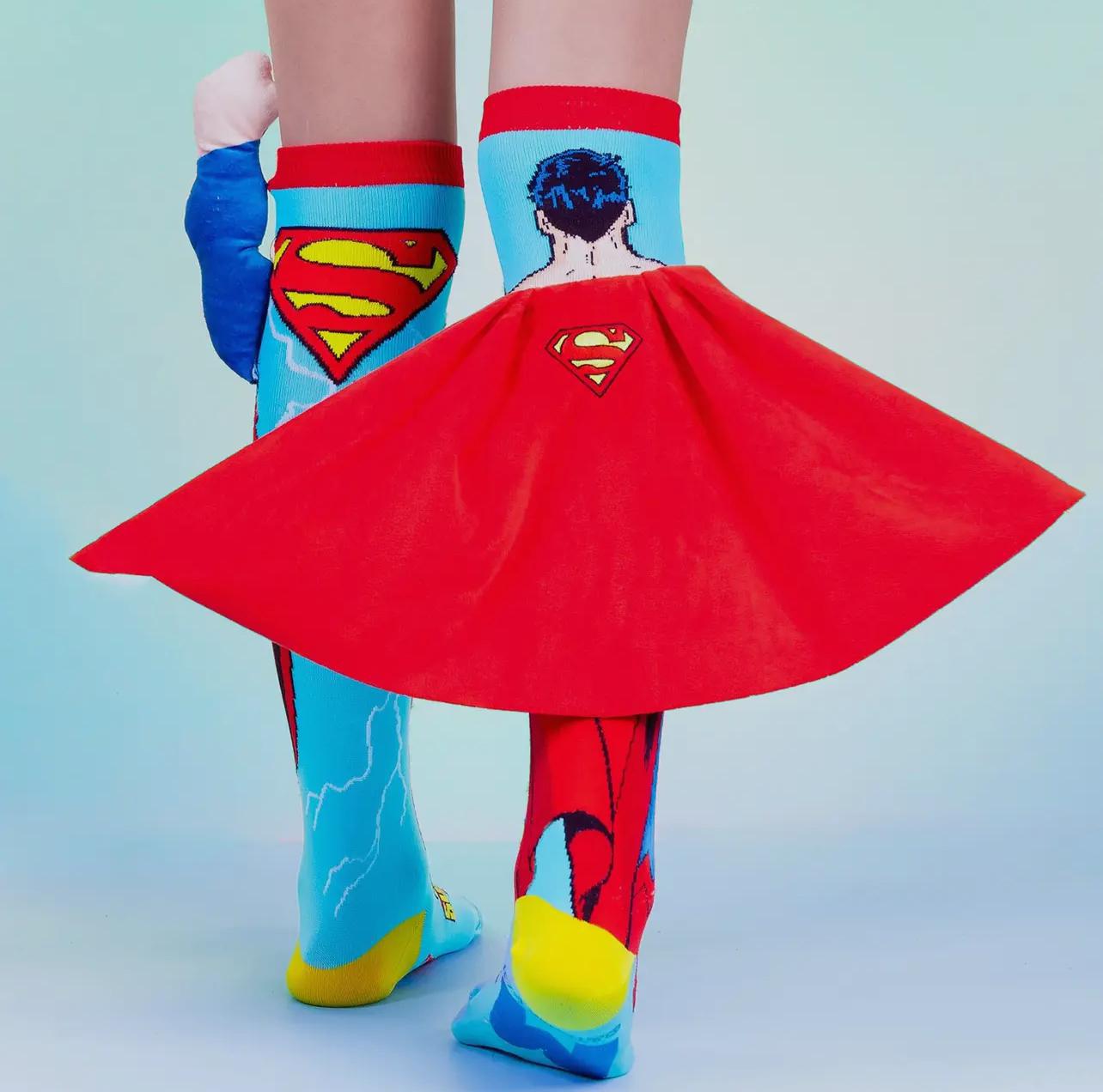 Superman Socks