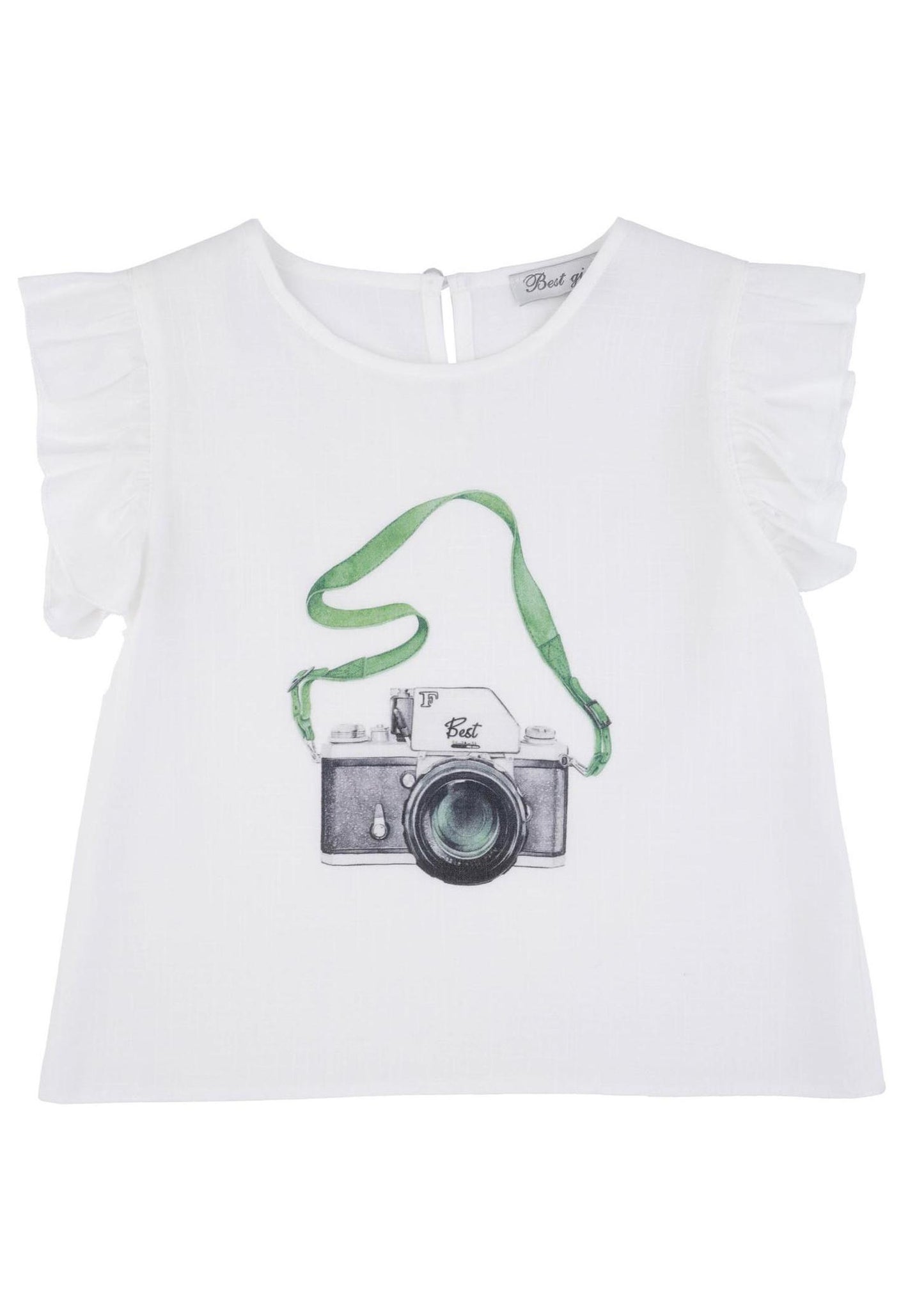Camera shirt