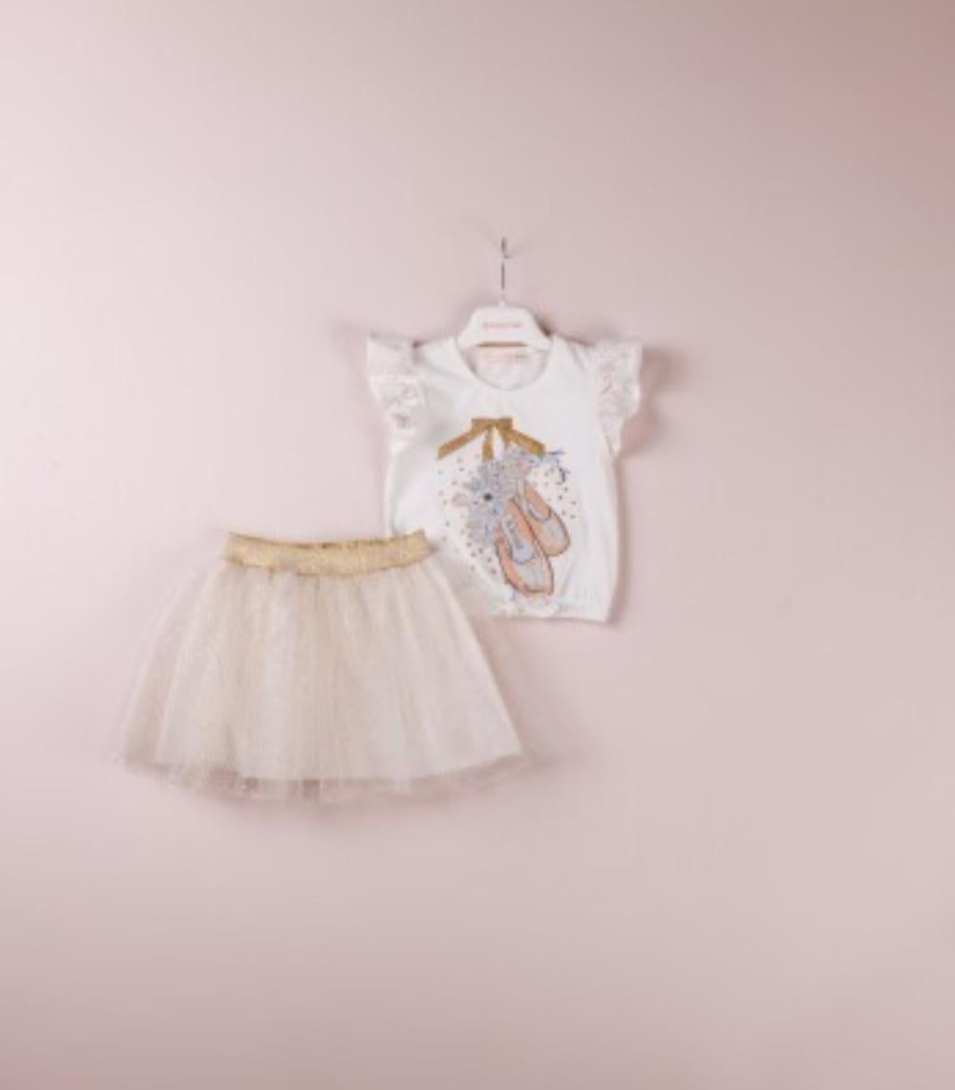 Babyrose Ballerina Tutu