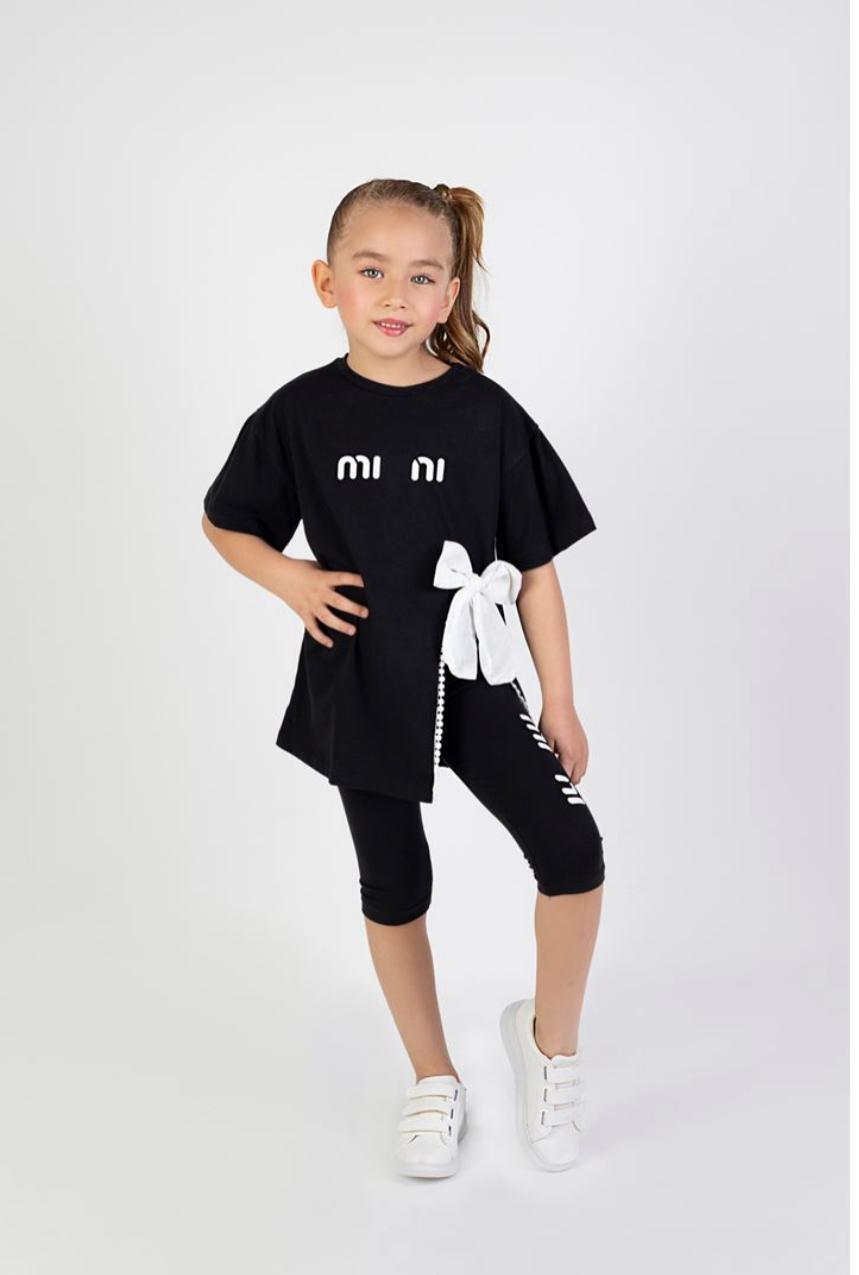2 Piece Mini Bow Set