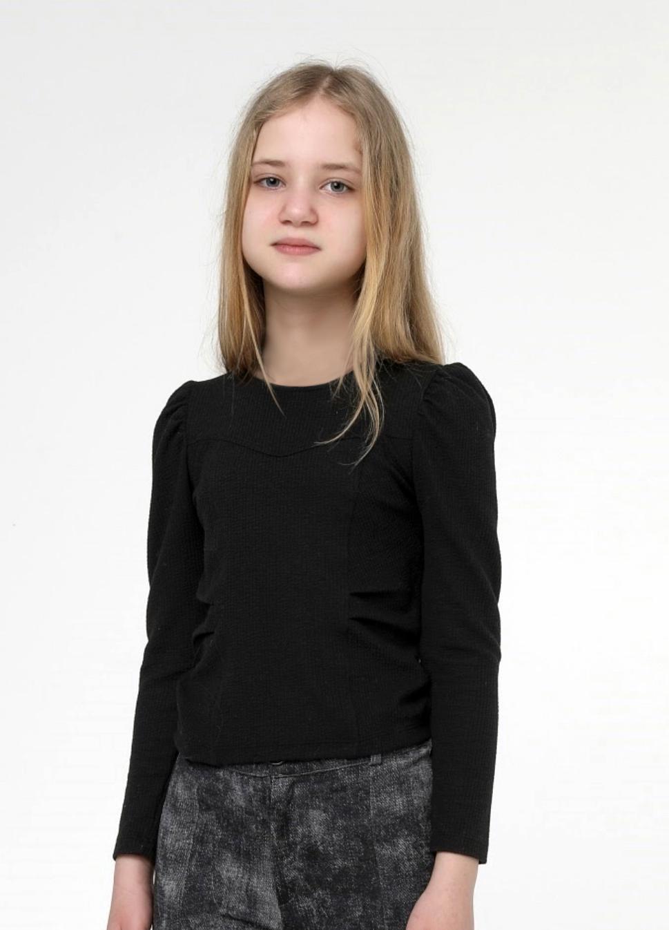 Black Longsleeve
