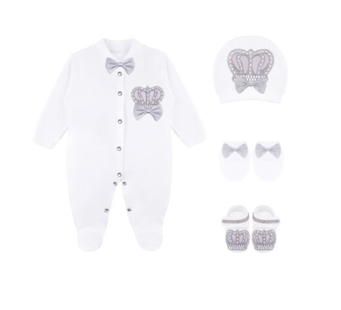 Lilax Baby Gift Box