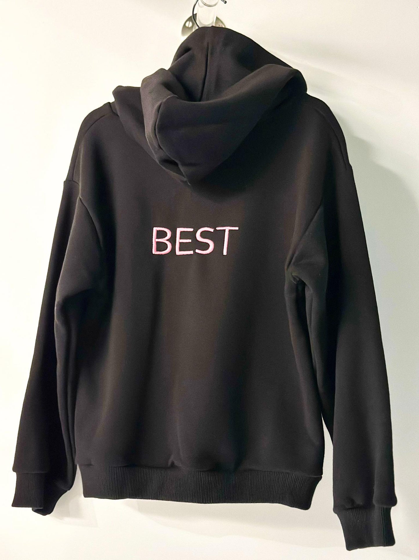 Best Black Heart Sweatsuit